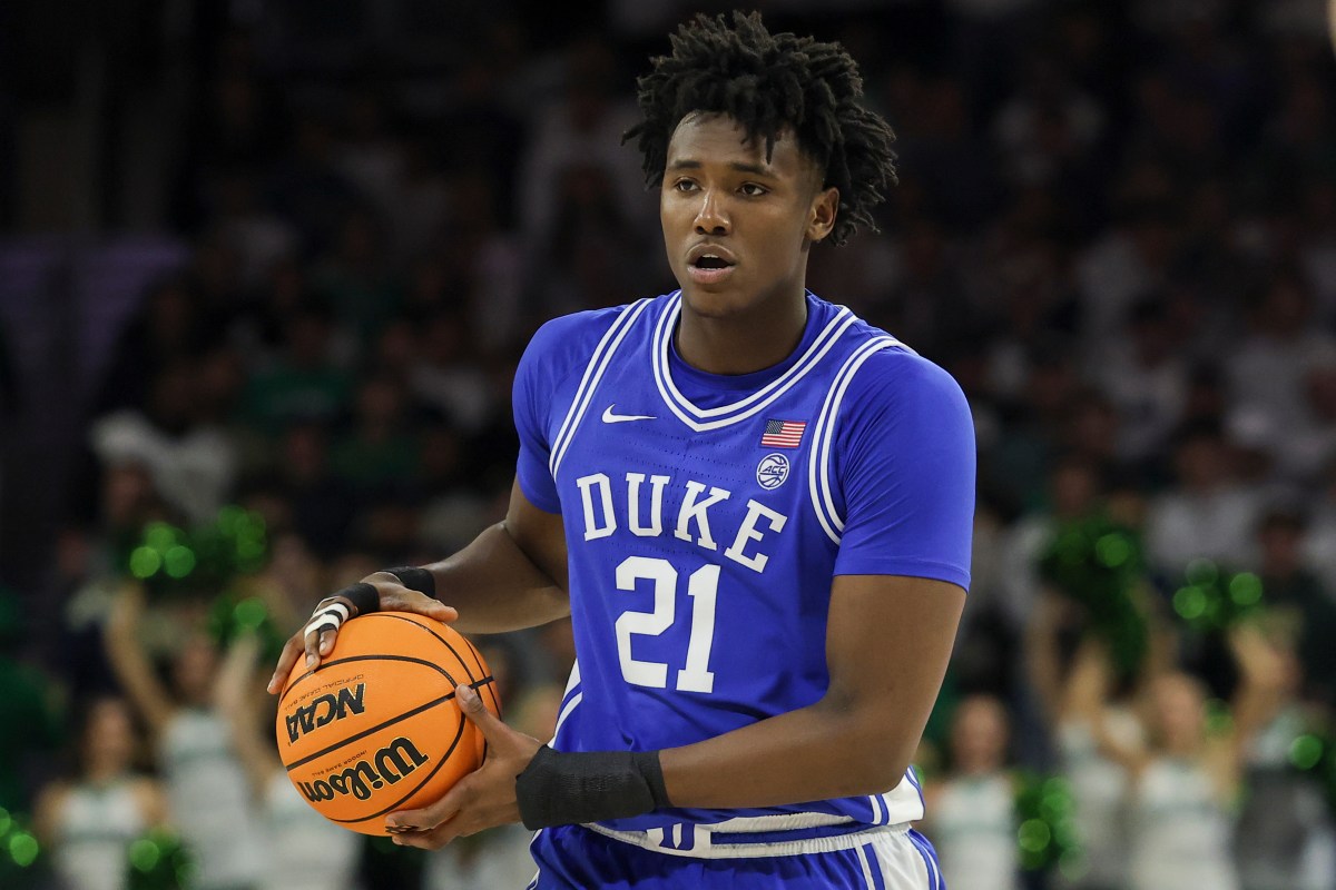 After First-Round Scare, Duke Confident Heading Into TCU Game