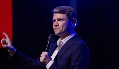 After Primary Win, Will James Talarico Fight for Justice in Texas?