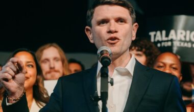 Texas Senate candidate James Talarico spoke openly about meat, animal welfare, and climate change. The backlash was swift.