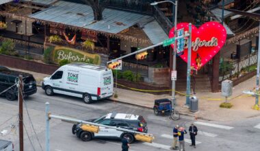 FBI investigating shooting in Austin, Texas which killed 2 after ‘indicators’ suggest links to Iran strikes