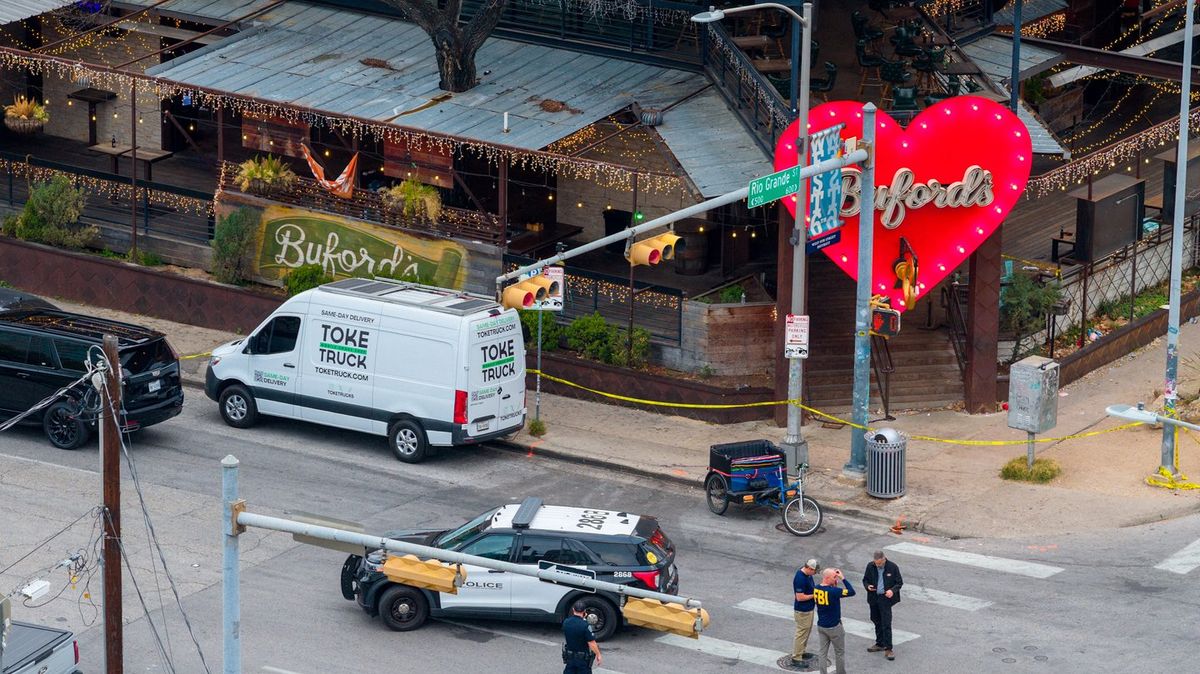 FBI investigating shooting in Austin, Texas which killed 2 after ‘indicators’ suggest links to Iran strikes