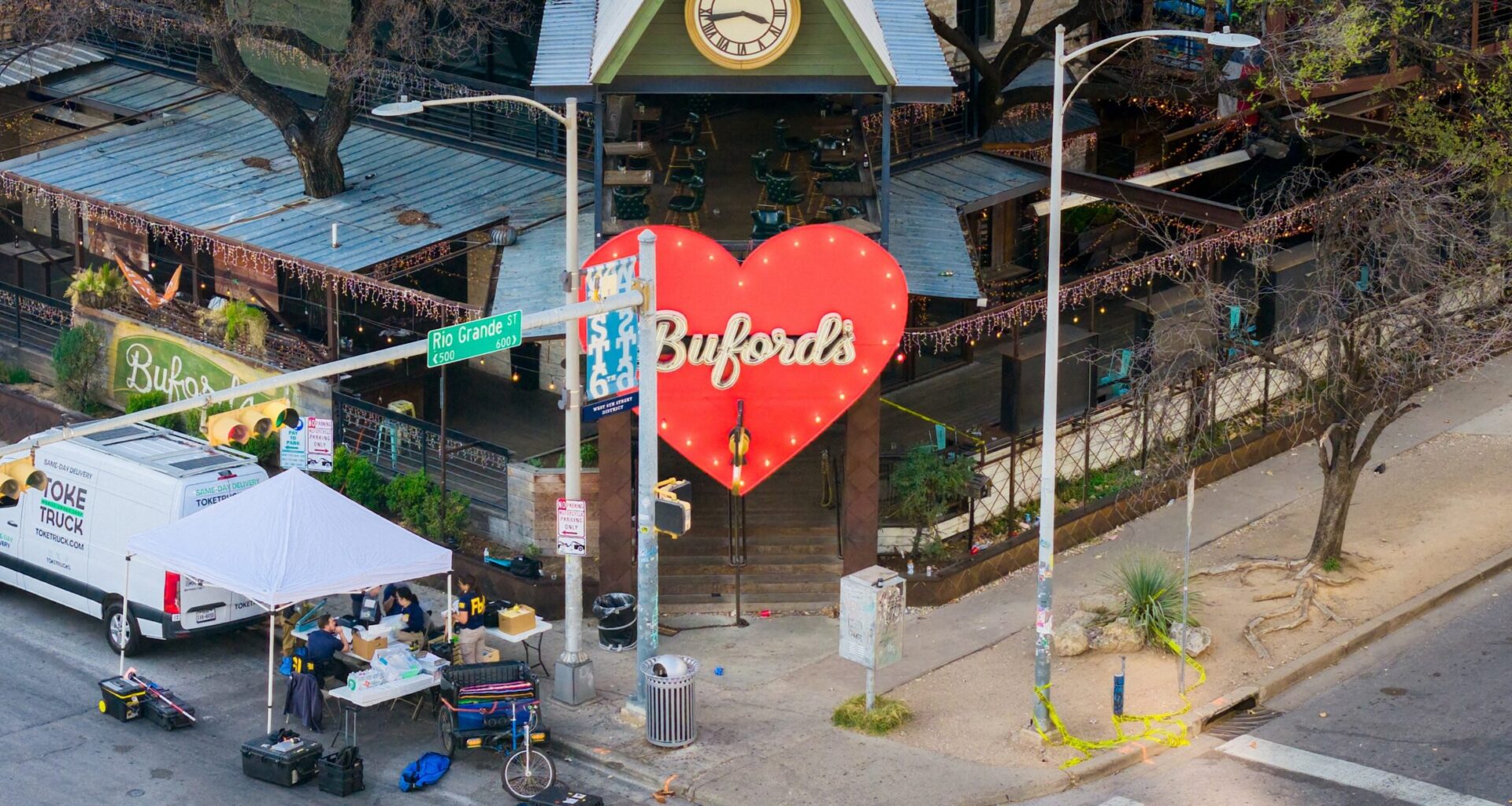 How to Give Back to Austin Right Now