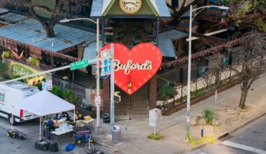 How to Give Back to Austin Right Now