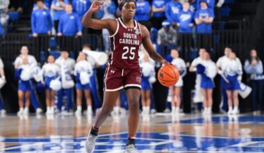 Women’s conference tourney takeaways: South Carolina, Texas meet for SEC title