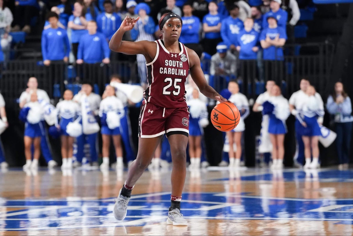 Women’s conference tourney takeaways: South Carolina, Texas meet for SEC title