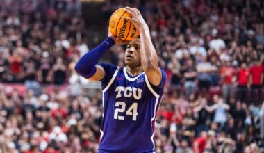 TCU shocks No. 10 Texas Tech in Lubbock for historic win