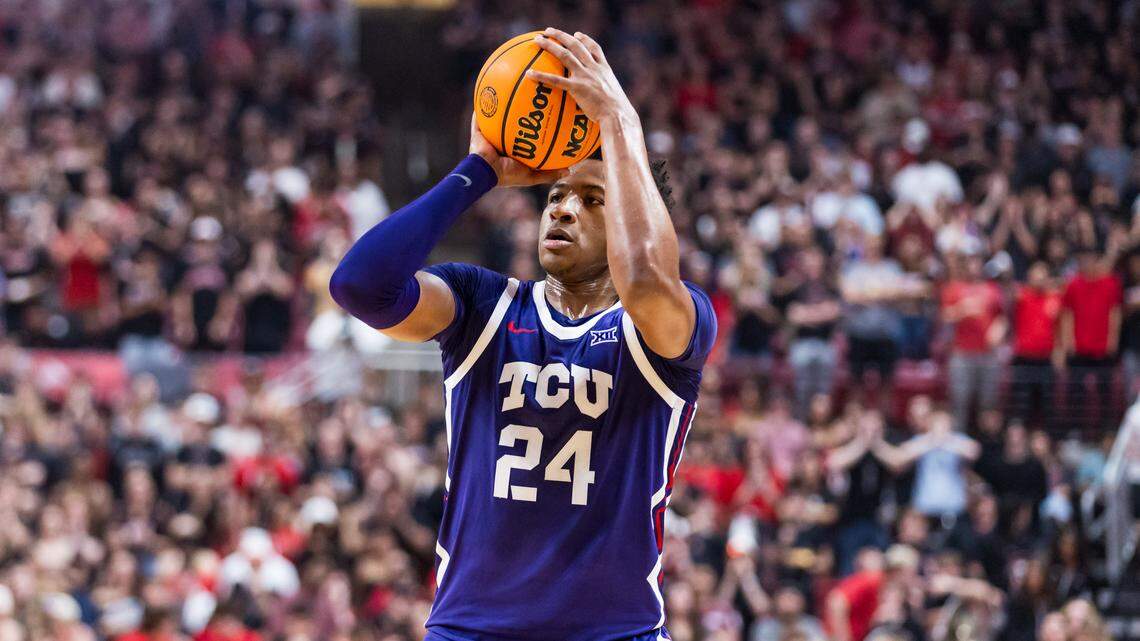 TCU shocks No. 10 Texas Tech in Lubbock for historic win