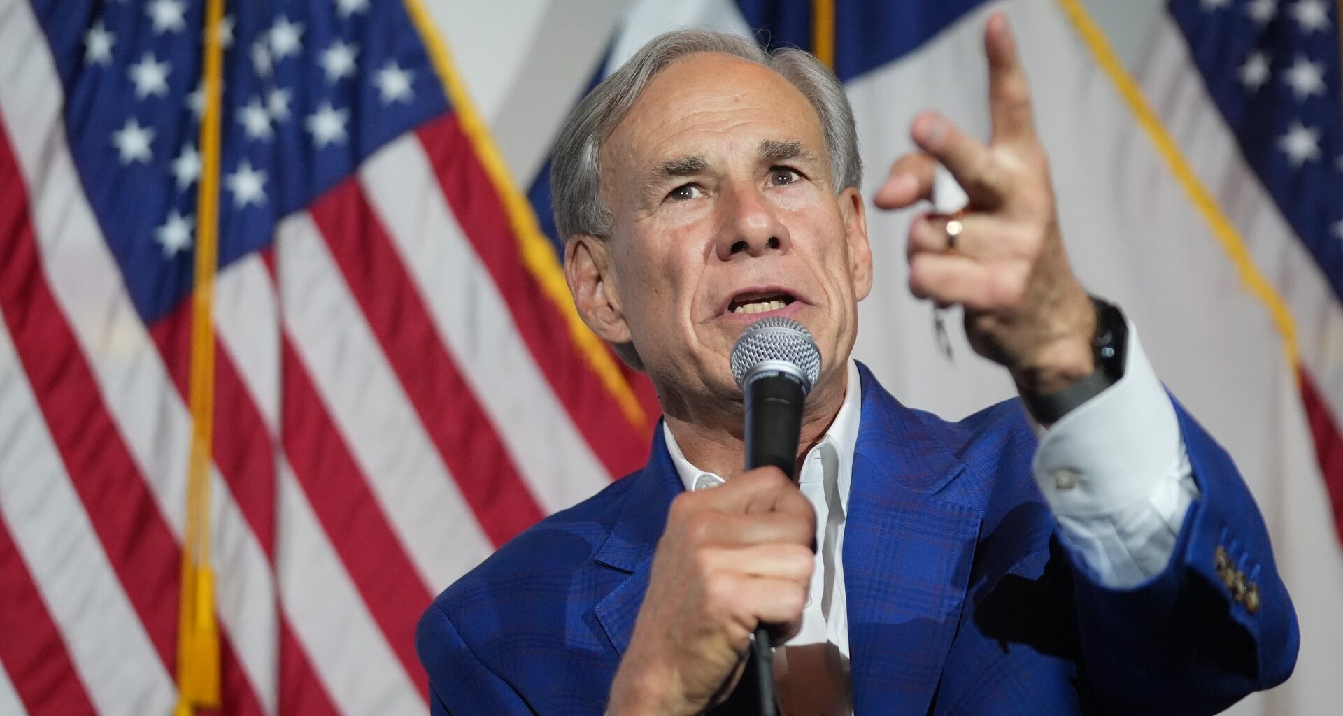 Yes, Texas can take over Corpus Christi as Abbott has threatened to