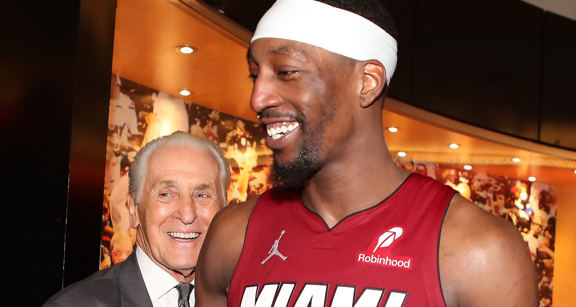 Bam! 83-point historic night for Adebayo in win over Wizards