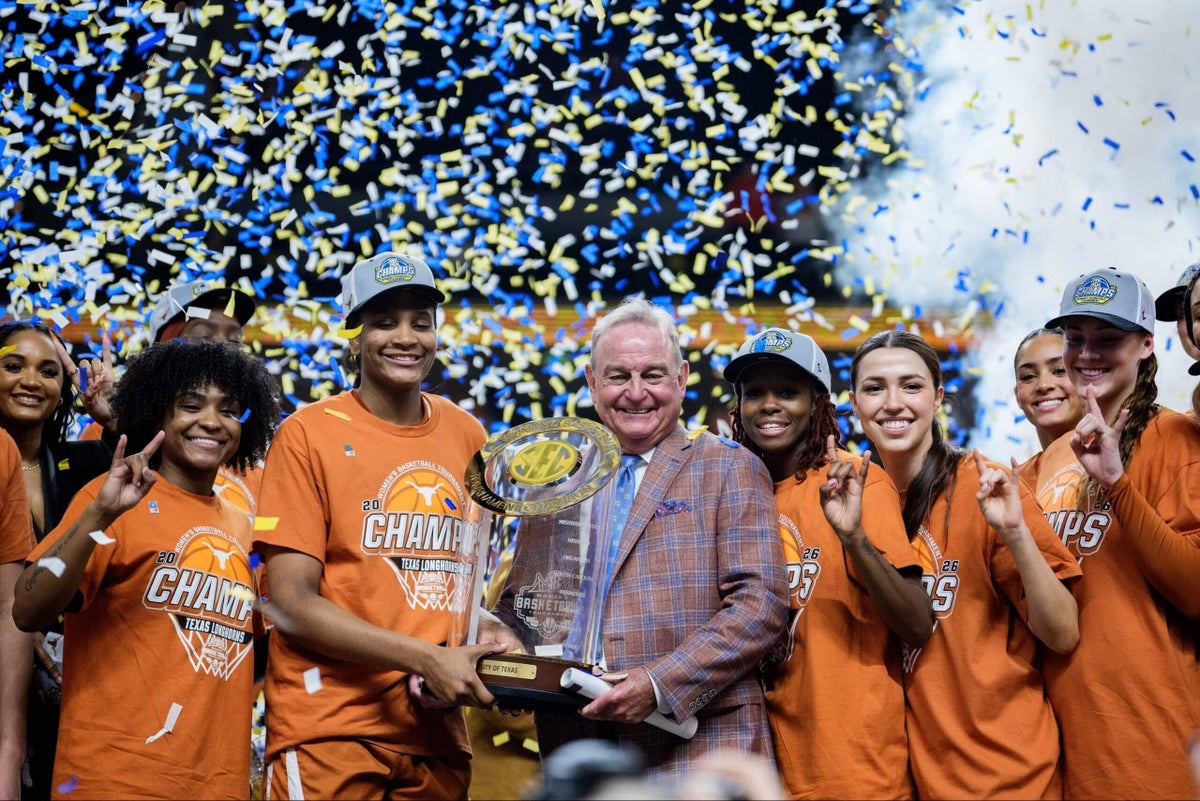 Women’s conference tournament takeaways: Texas takes down South Carolina