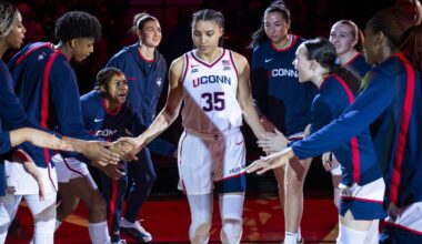 UConn, UCLA, Texas and South Carolina earn No. 1 seeds in women’s NCAA Tournament