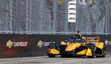 IndyCar: Weather Concerns Force Arlington Schedule Change