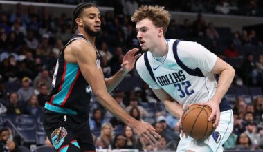 Mavericks beat Grizzlies as Middleton scores 35 – NBC 5 Dallas-Fort Worth