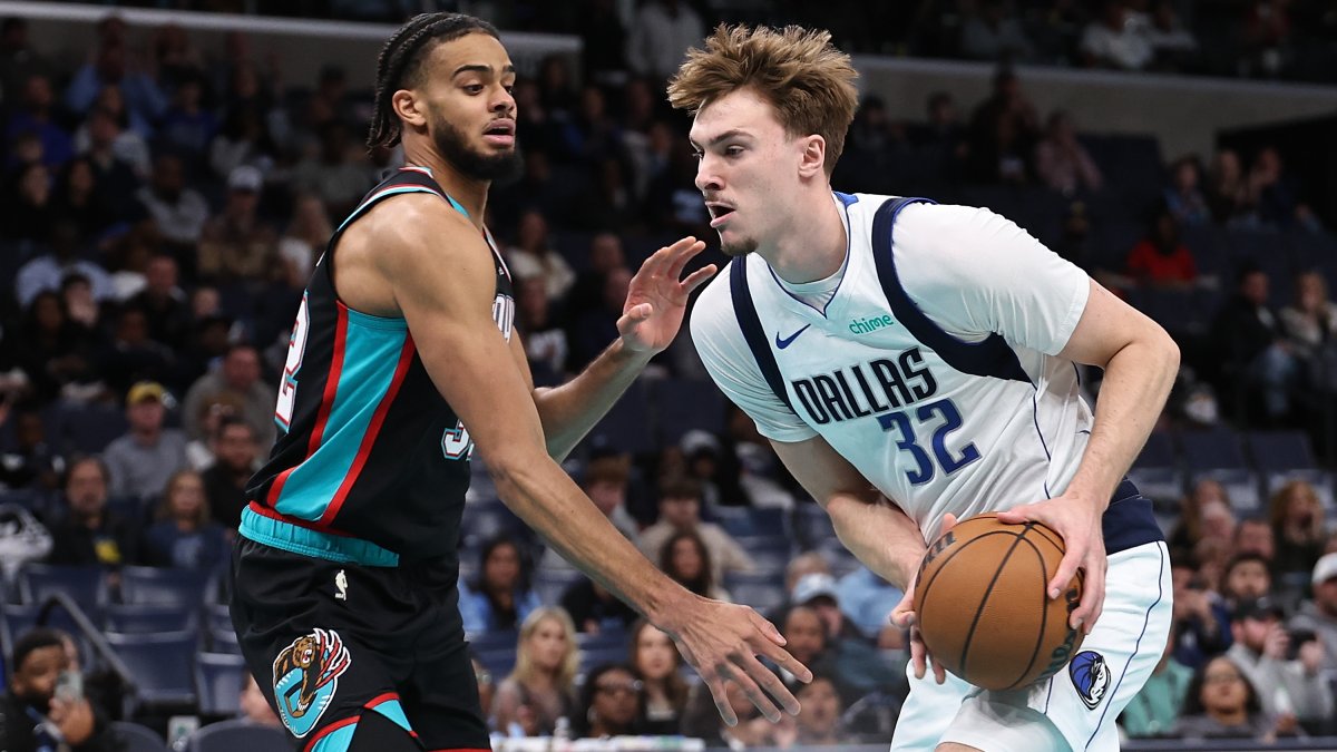 Mavericks beat Grizzlies as Middleton scores 35 – NBC 5 Dallas-Fort Worth