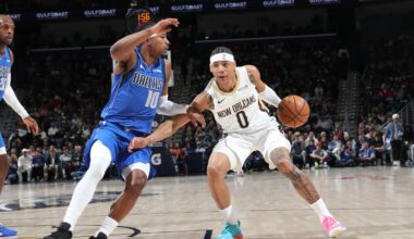 Zion Williamson powers Pelicans past injury-depleted Mavericks – NBC 5 Dallas-Fort Worth