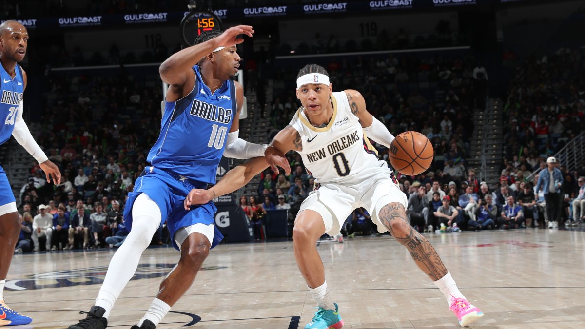 Zion Williamson powers Pelicans past injury-depleted Mavericks – NBC 5 Dallas-Fort Worth