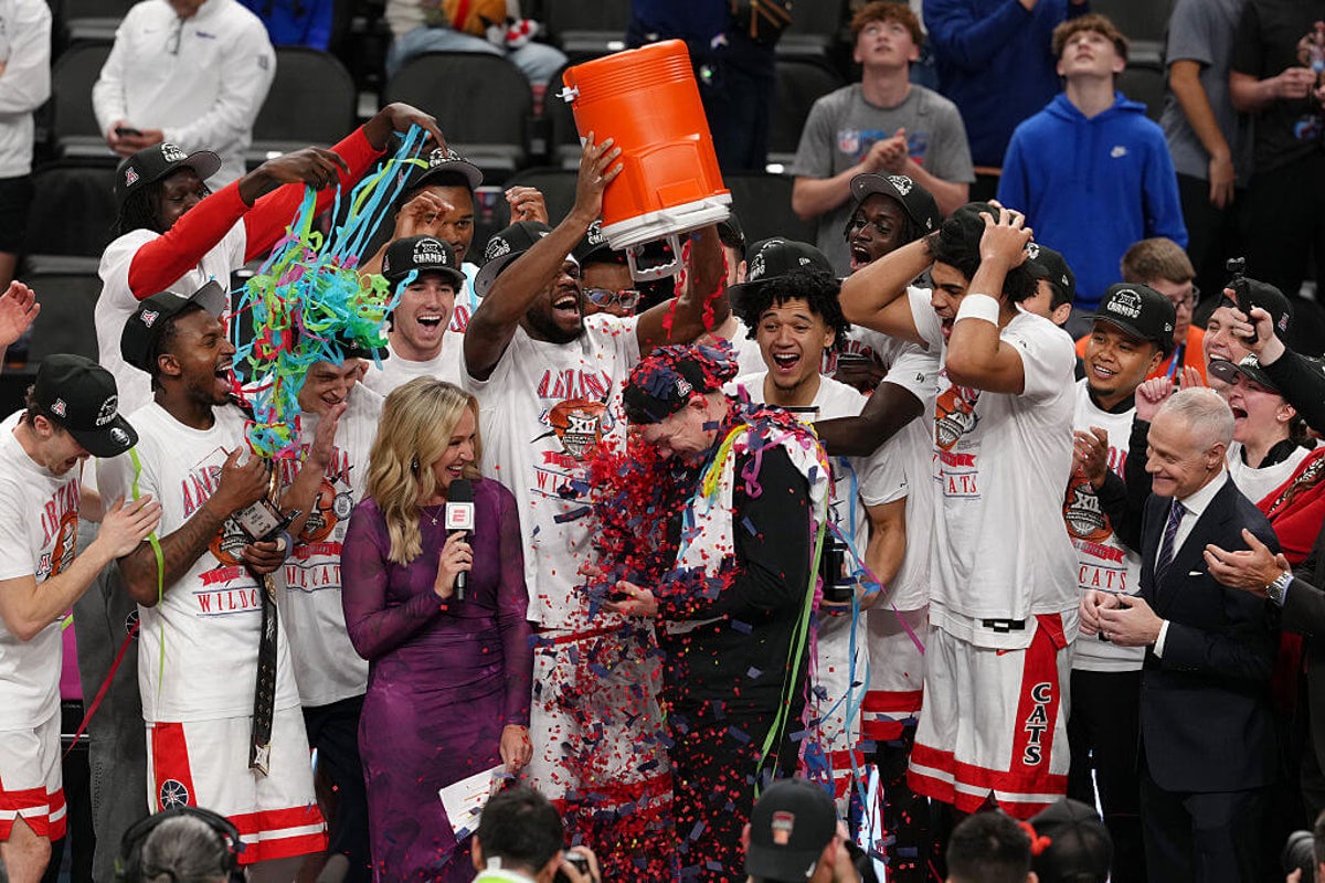 How Arizona became the most consistent team in college basketball — and a Big 12 champion