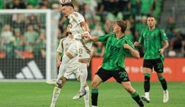 Hugo Lloris sets mark with 5th straight shutout as LAFC draws Austin – Daily News