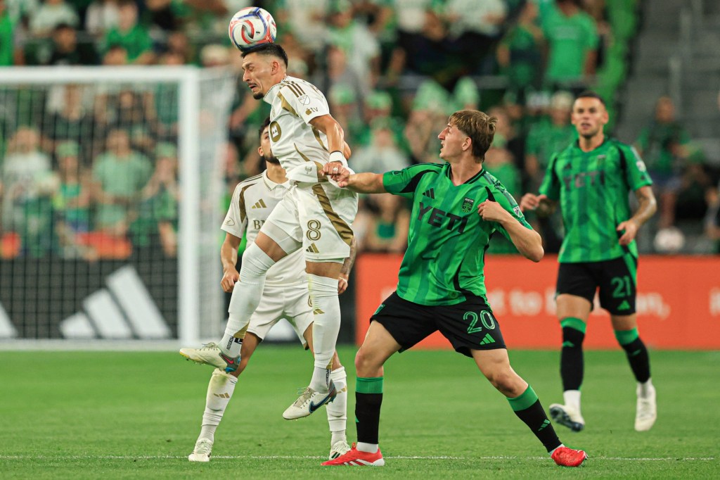 Hugo Lloris sets mark with 5th straight shutout as LAFC draws Austin – Daily News