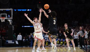 Men’s March Madness 2026 takeaways: Texas stuns Gonzaga; Nebraska, Arkansas escape