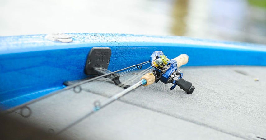 North Texas angler charged after weights found in bass at Lake Fork Lure Co. Tournament