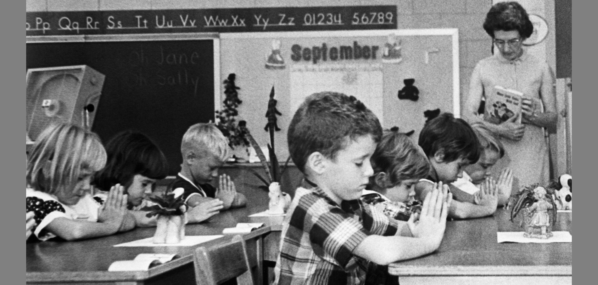 Only 15 Texas districts opt in for prayer and Bible reading – Baptist News Global