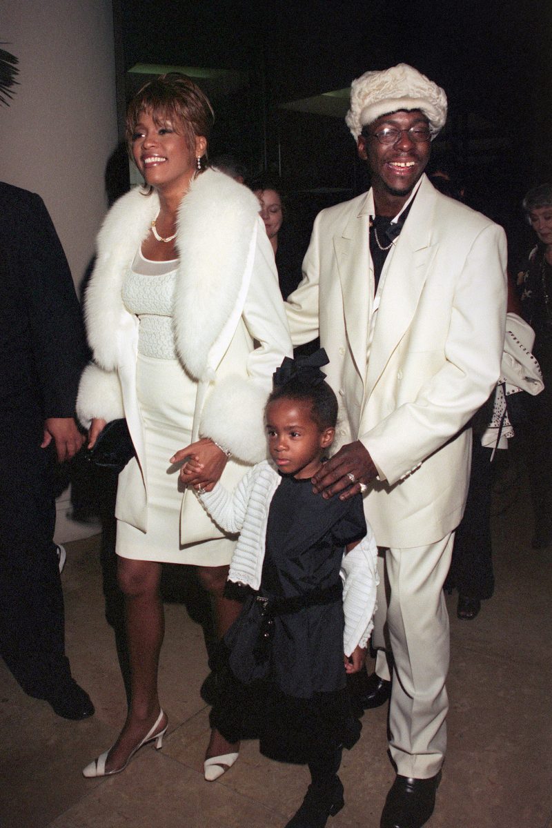 Why Whitney Houston Is The Style Blueprint 