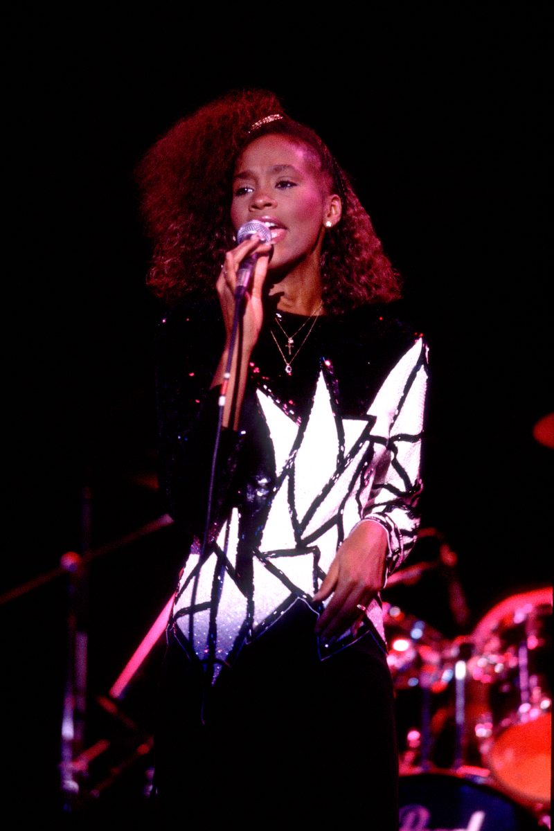 Why Whitney Houston Is The Style Blueprint 