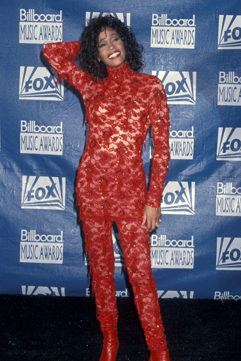Why Whitney Houston Is The Style Blueprint 