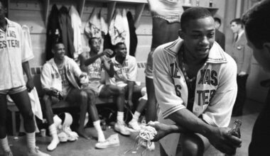 Texas Western's historic 1966 NCAA tournament title team still telling its story