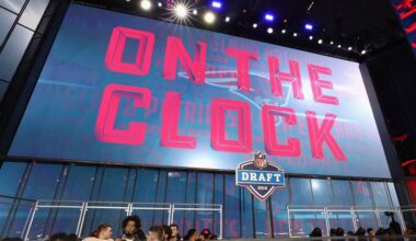 All 11 Patriots NFL Draft positions set with release of comp picks - 98.5 The Sports Hub