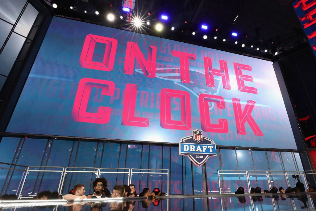 All 11 Patriots NFL Draft positions set with release of comp picks - 98.5 The Sports Hub