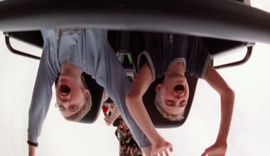 Six Flags Over Texas is reminding families this week that guests 15 and younger must be accompanied by an adult chaperone during Spring Break — and those who don