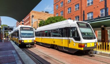 A Dallas man high on PCP was tased by a fellow passenger at one of downtown Dallas