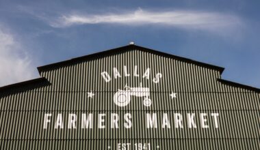 A statue of César Chávez was removed Thursday from the Dallas Farmers Market, just one day after a New York Times investigation brought widespread attention to sexual abuse allegations against the late farmworkers