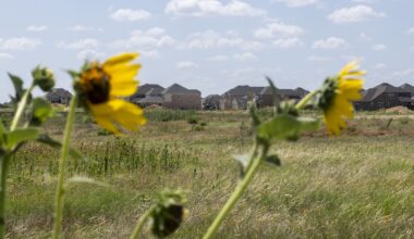 City devotes $20M for Bonds Ranch, Alliance growing wastewater needs