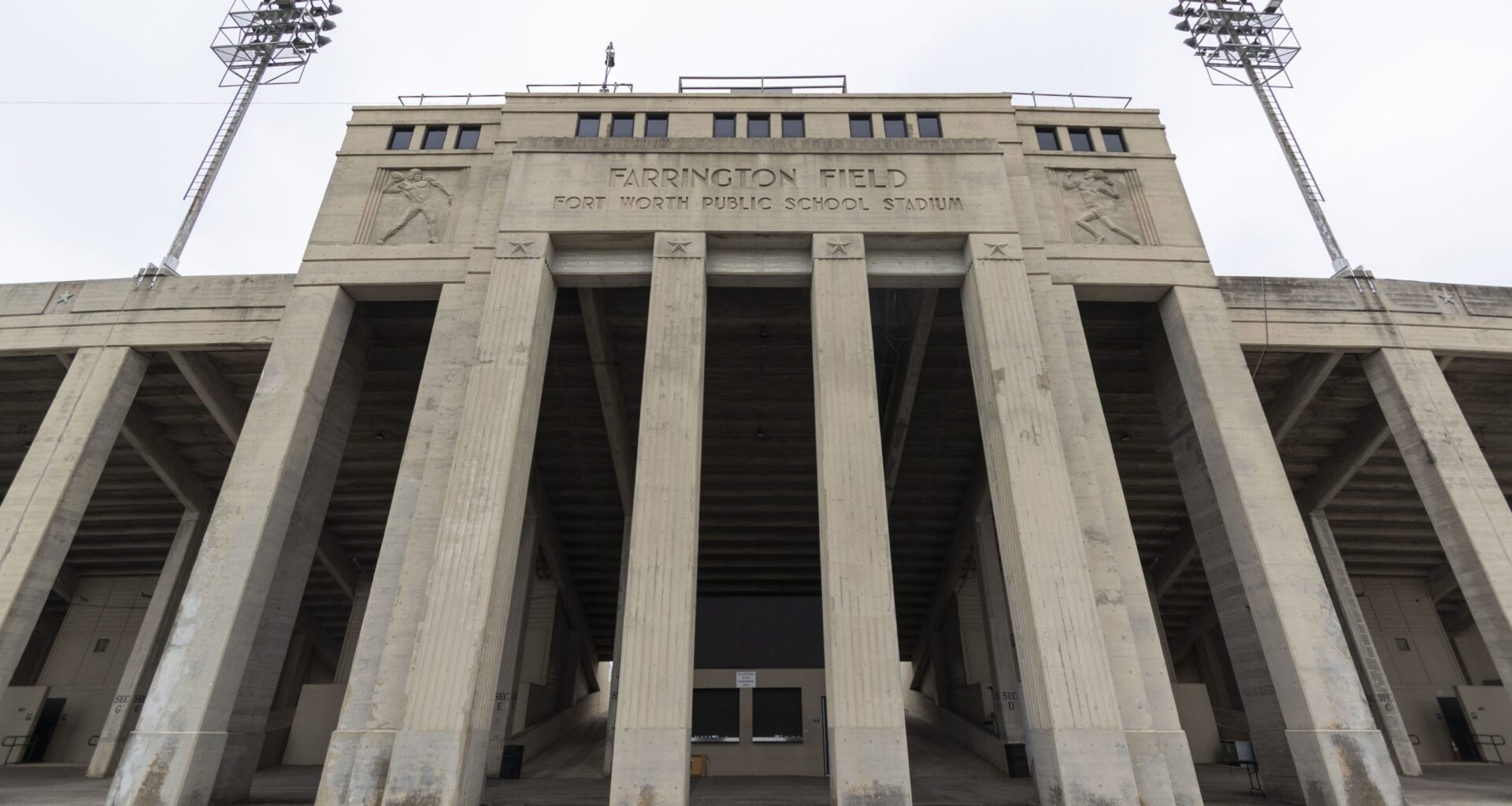 Land around Farrington Field for sale as FWISD seeks $250M mixed-use project