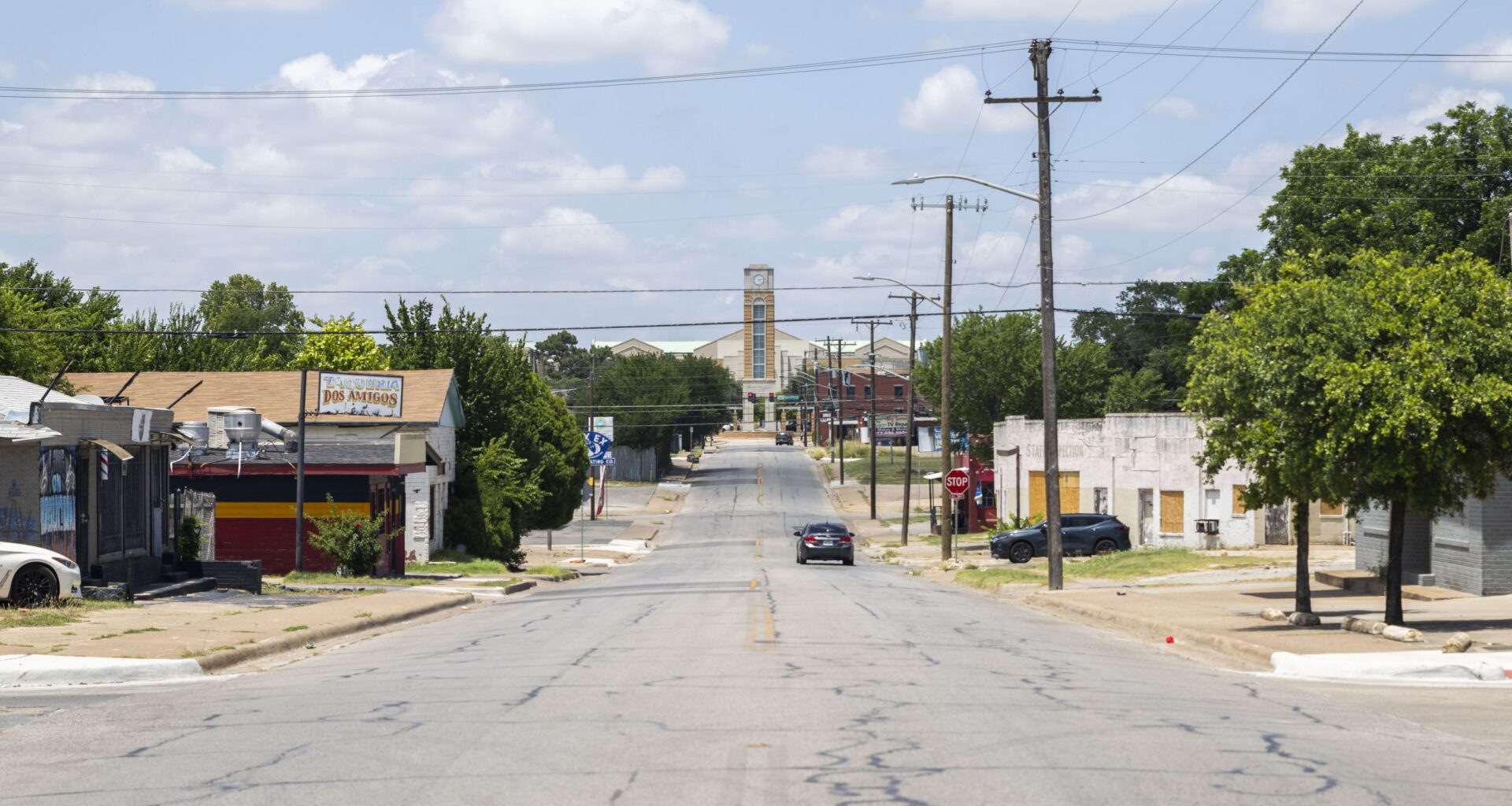 Texas Wesleyan details progress on Polytechnic Heights revitalization to Fort Worth City Council