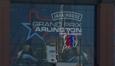 Java House Grand Prix of Arlington takes off for race fans