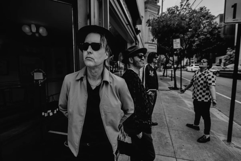 Chuck Prophet & His Cumbia Shoes are brining a mix of Latin grooves and garage rock to Sam's Burger Joint.