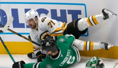 Dallas wraps East Coast road trip looking to turn things around