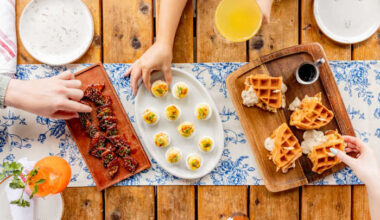 Where to get Easter brunch, desserts in San Antonio