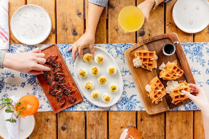 Where to get Easter brunch, desserts in San Antonio