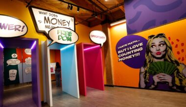 MoMoney Museum of Money debuts in downtown Dallas