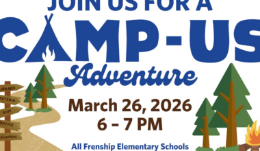 Frenship ISD to host Camp-Us Adventure for new elementary students