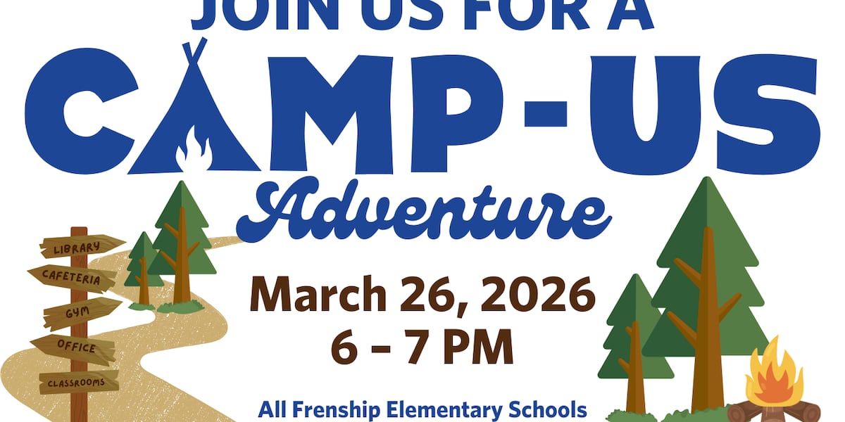 Frenship ISD to host Camp-Us Adventure for new elementary students