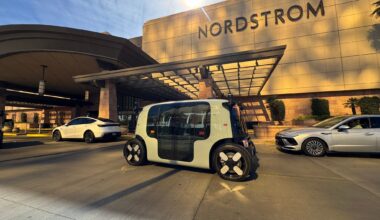 Dallas is officially on the autonomous vehicle map. Amazon