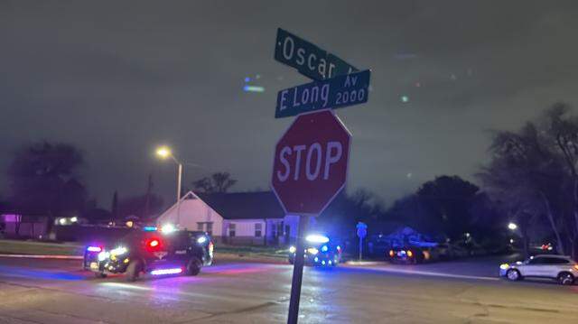 A man was fatally shot early Sunday, March 15, in the Diamond Hill neighborhood in north Fort Worth, police said.