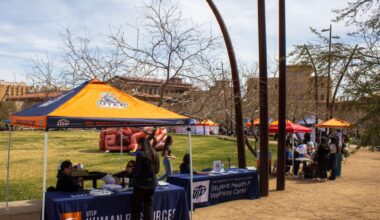 UTEP’s HOPE+ health fair connects students and community to free care – The Prospector