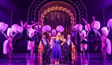 HELL'S KITCHEN, DEATH BECOMES HER, and More Set For 2026-2027 Broadway in Austin Season